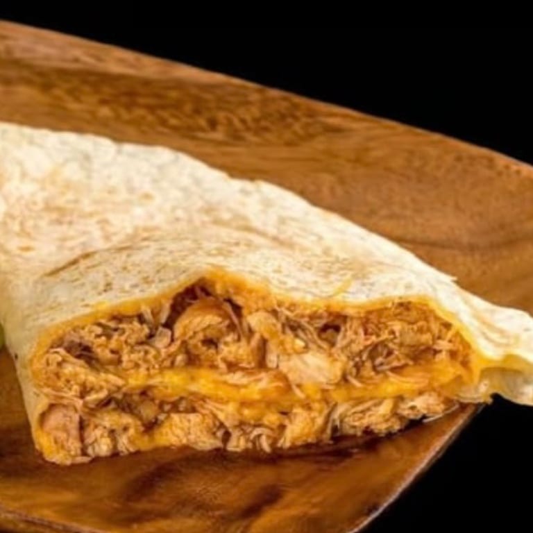 Savor Our Quesadilla