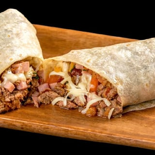 El Jefe Burrito