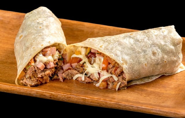 El Jefe Burrito.