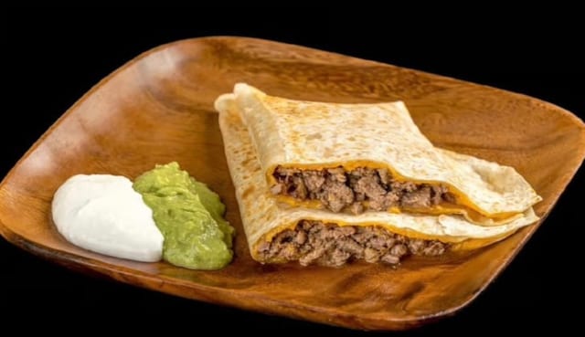 Supreme Quesadilla.