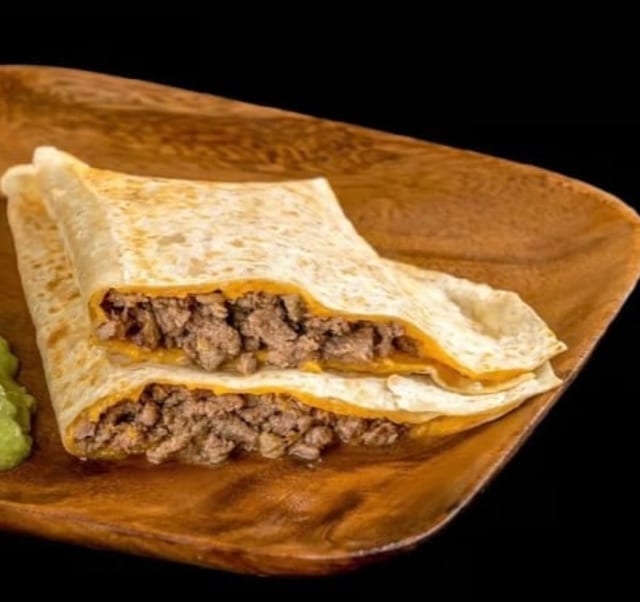 Carne Asada Quesadilla.