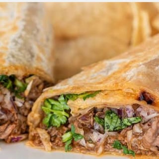 Birria Burrito