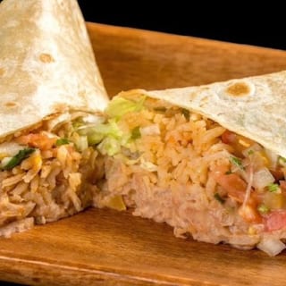 Supreme Burrito