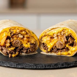 Monster Burrito