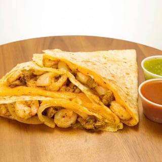 Surf & Turf Quesadilla