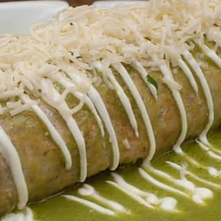 Wet Burrito