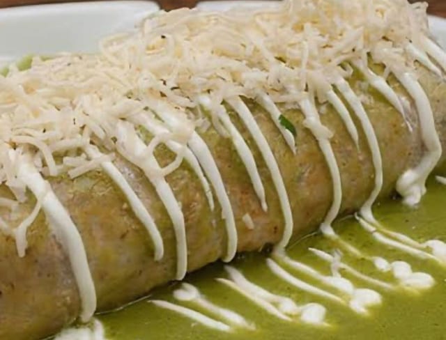 Wet Burrito.