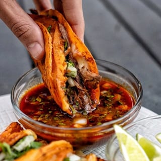 Quesa Birria
