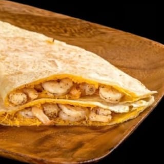 Shrimp Quesadilla