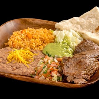 Tuesday Special Carne Asada Plate