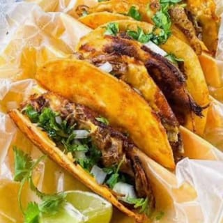 Birria Taco
