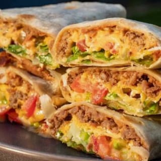 Mixed Burrito