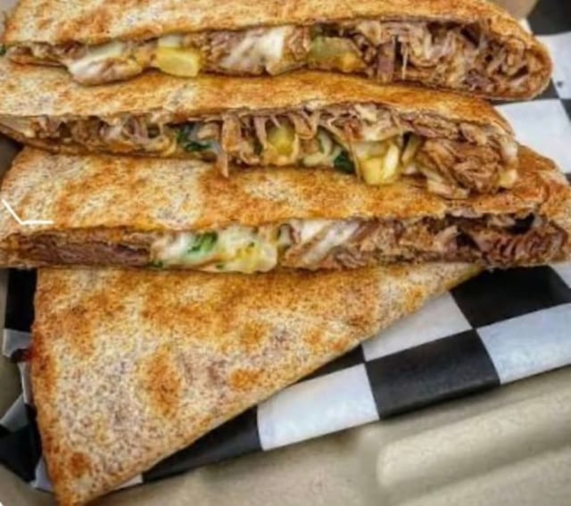 Birria Quesadilla.