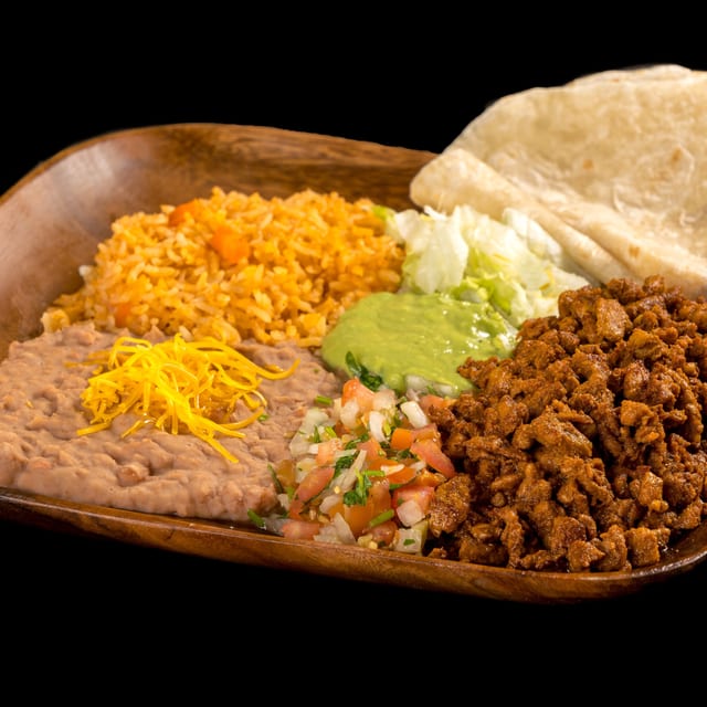 #12 Adobada Plate.
