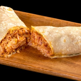 Spicy Chicken Burrito