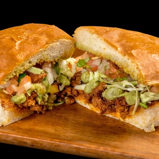 Adobada Torta