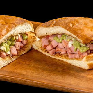 Ham Torta