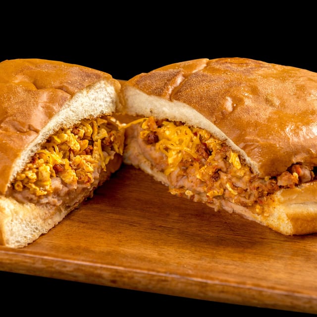 Chorizo Torta.