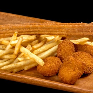Kids Chicken Nuggets
