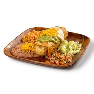 Carne Asada Chimichanga