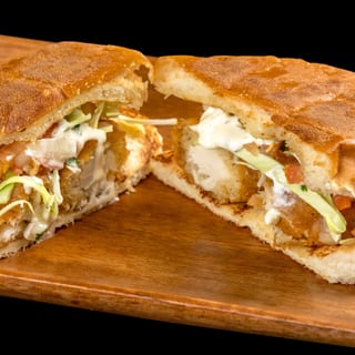 Fish Torta