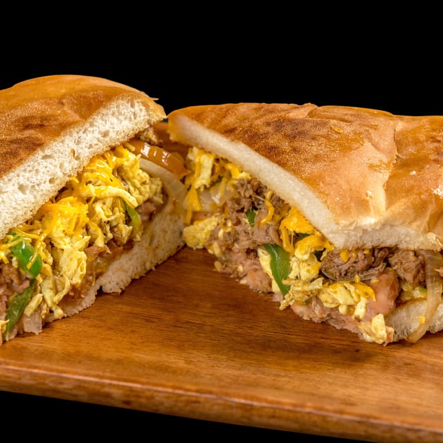 Machaca Torta.