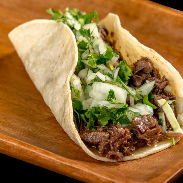 Cabeza Taco.