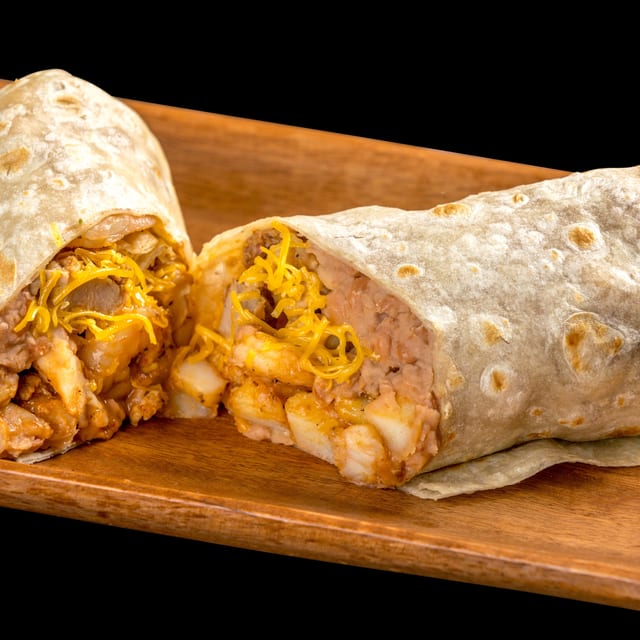 Gordo Burrito.