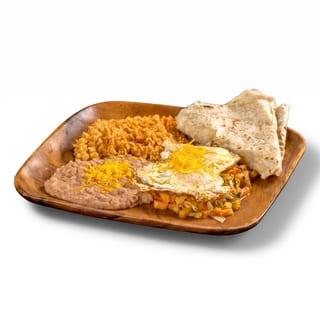 Huevos Rancheros Platter