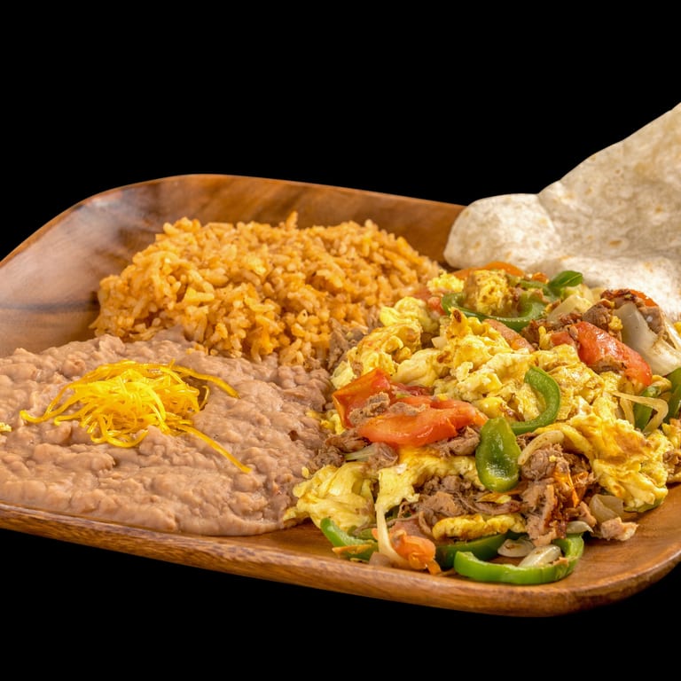 Discover Our Machaca Dishes