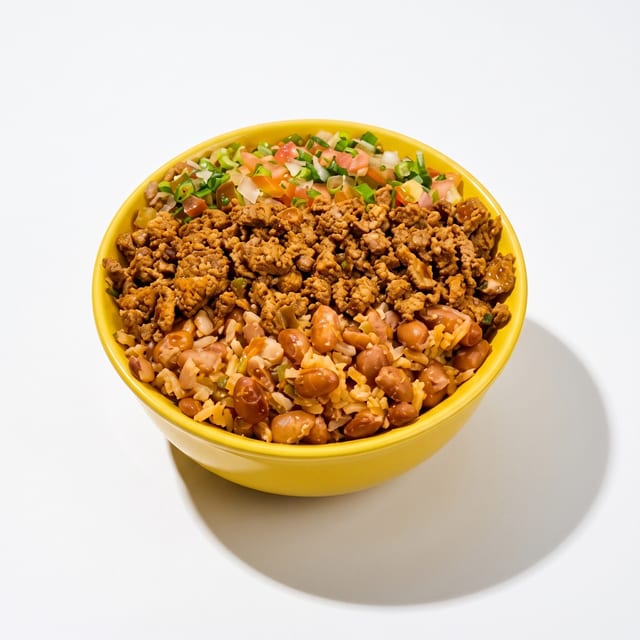 Adobada Bowl.