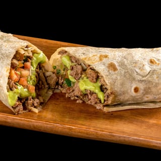 Carne Asada Burrito