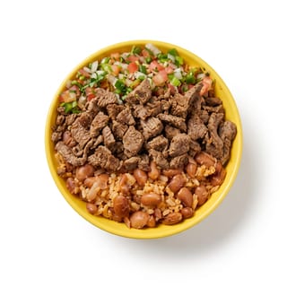 Carne Asada Bowl