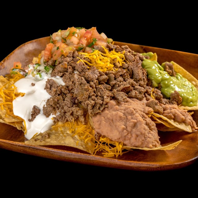 Super Nachos.