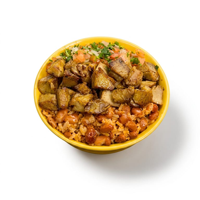 Delicious Carnitas Await You