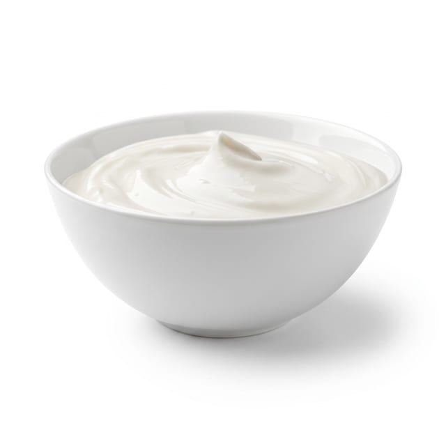Side Sour Cream.