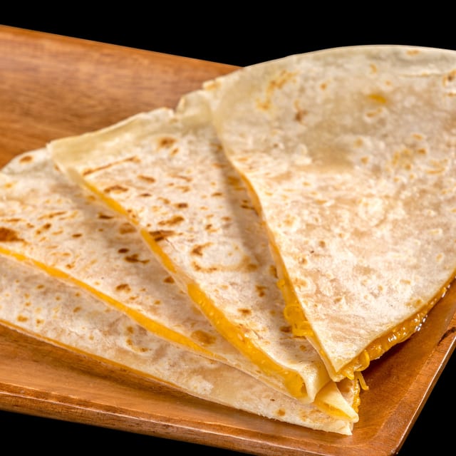 Friday Cheese/Quesadilla.