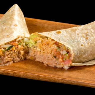 Veggie Burrito