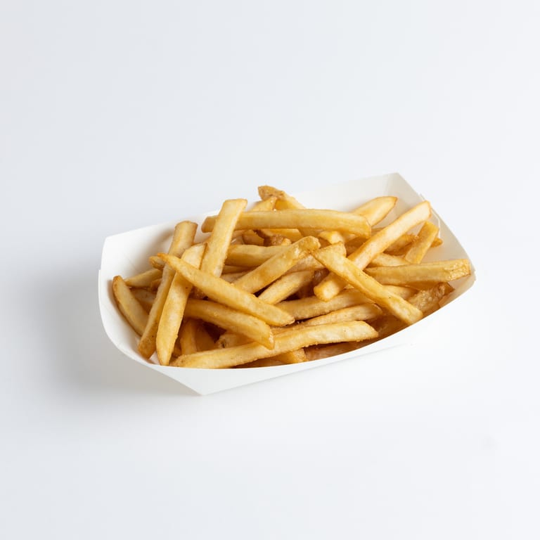 Delicious French Fries Await