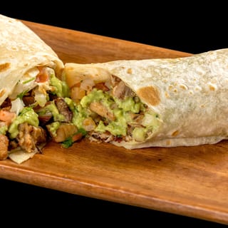 Carnitas Burrito