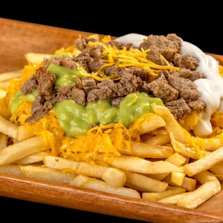 Carne Asada Fries