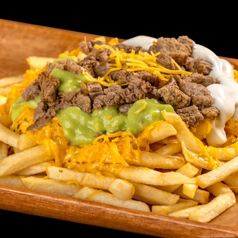 Delicious Carne Asada Fries
