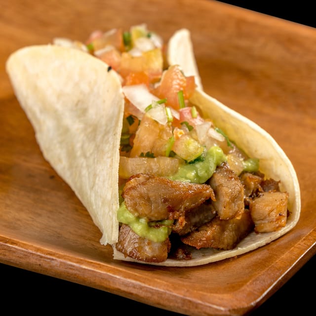 Carnitas Taco.
