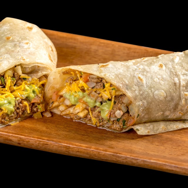 California Burrito.