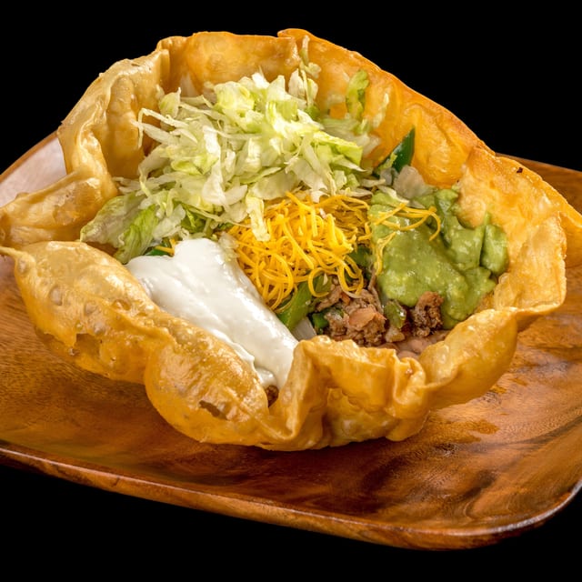 Taco Salad.