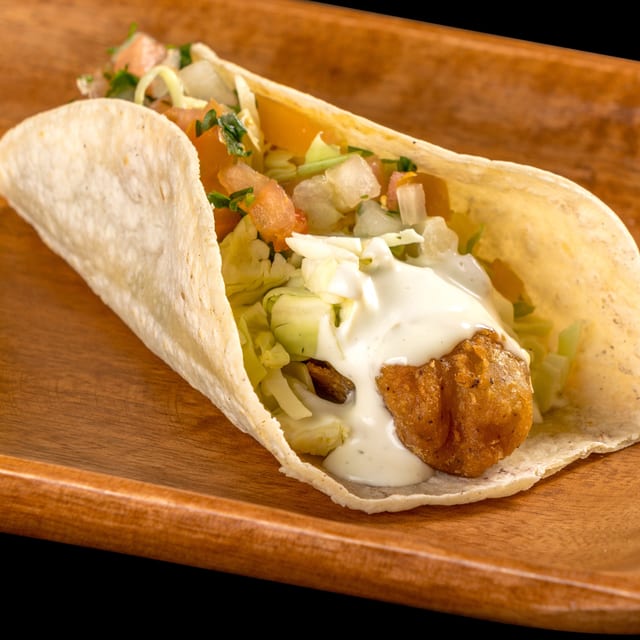 Fish Taco.