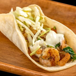 Shrimp Taco