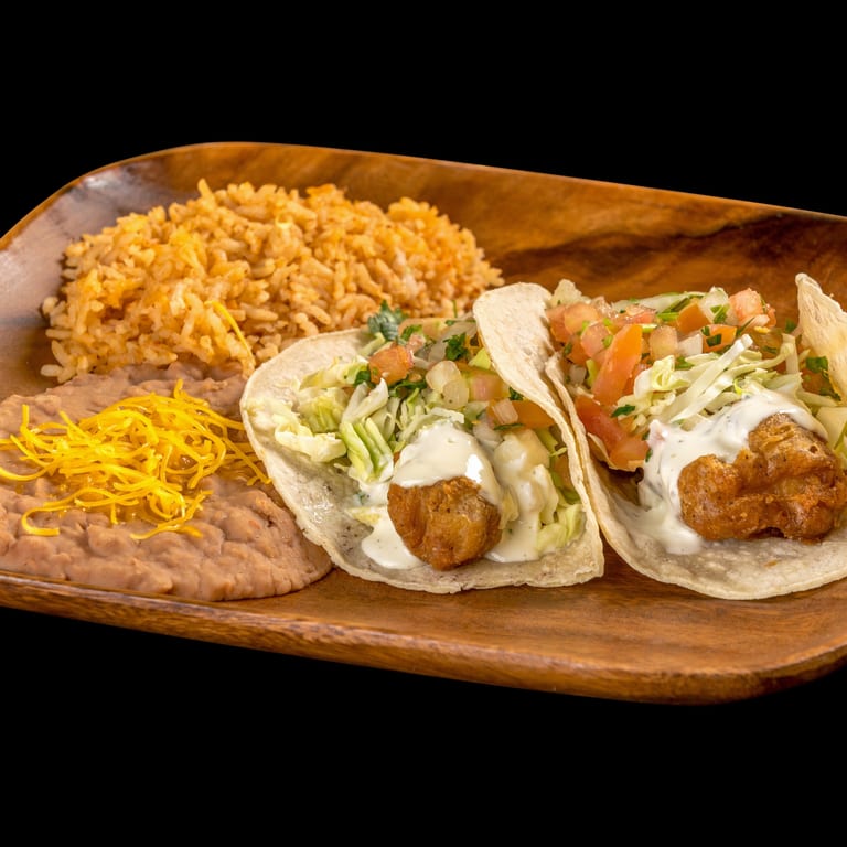 Delicious Fish Tacos Await You