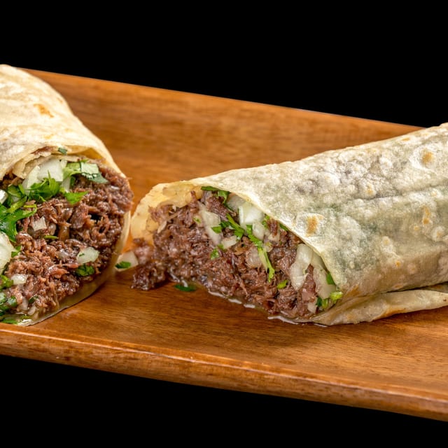 Cabeza Burrito.
