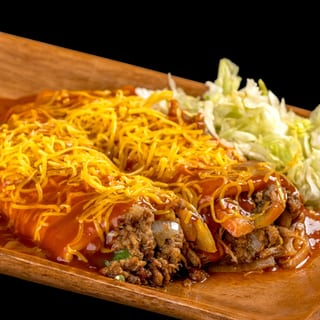 Beef Enchiladas